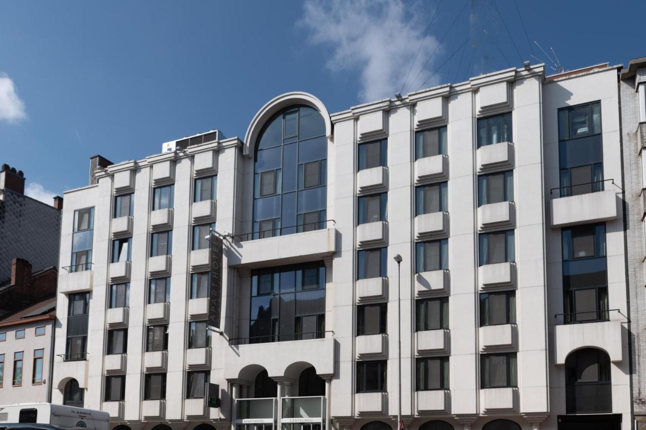 Castelnou Aparthotel Γάνδη Εξωτερικό φωτογραφία