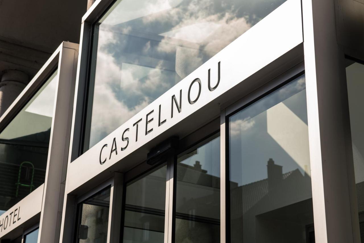 Castelnou Aparthotel Γάνδη Εξωτερικό φωτογραφία
