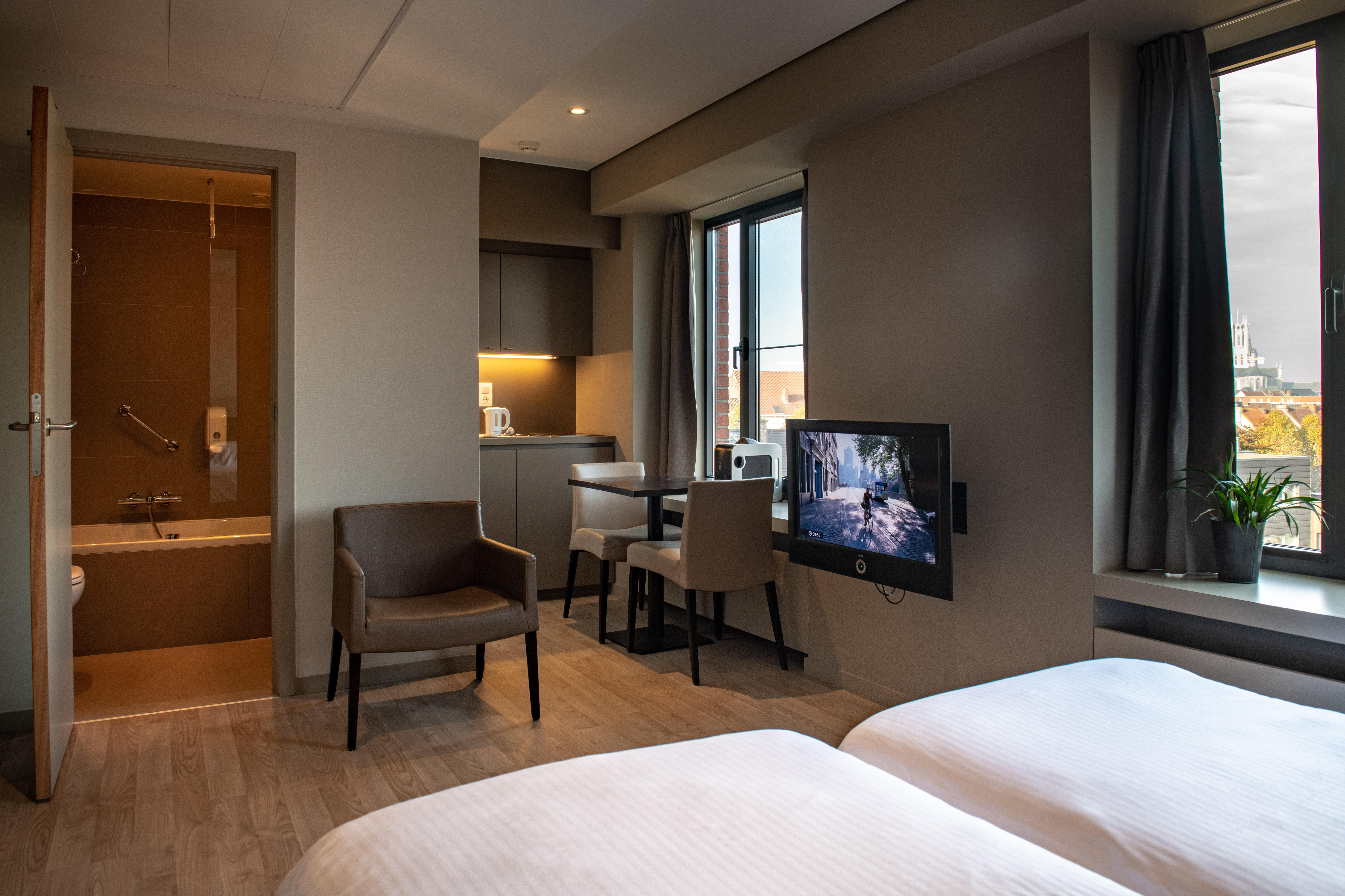Castelnou Aparthotel Γάνδη Εξωτερικό φωτογραφία
